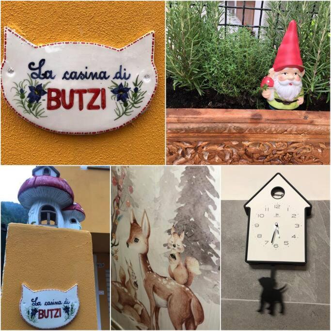 Holiday Guesthouse La Casina Di Butzi Pet Friendly - Terme Di Arta - Zoncolan Arta Terme Exteriör bild