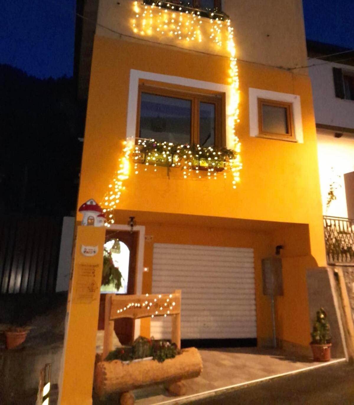 Holiday Guesthouse La Casina Di Butzi Pet Friendly - Terme Di Arta - Zoncolan Arta Terme Exteriör bild